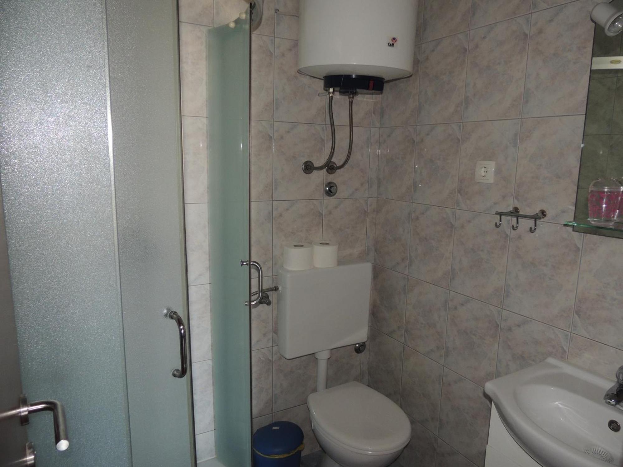 Apartments Nika Подстрана Номер фото